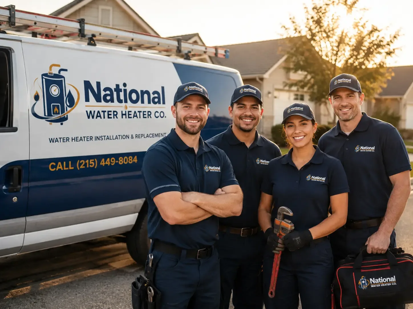Water Heater Installation company in Mantee, MS